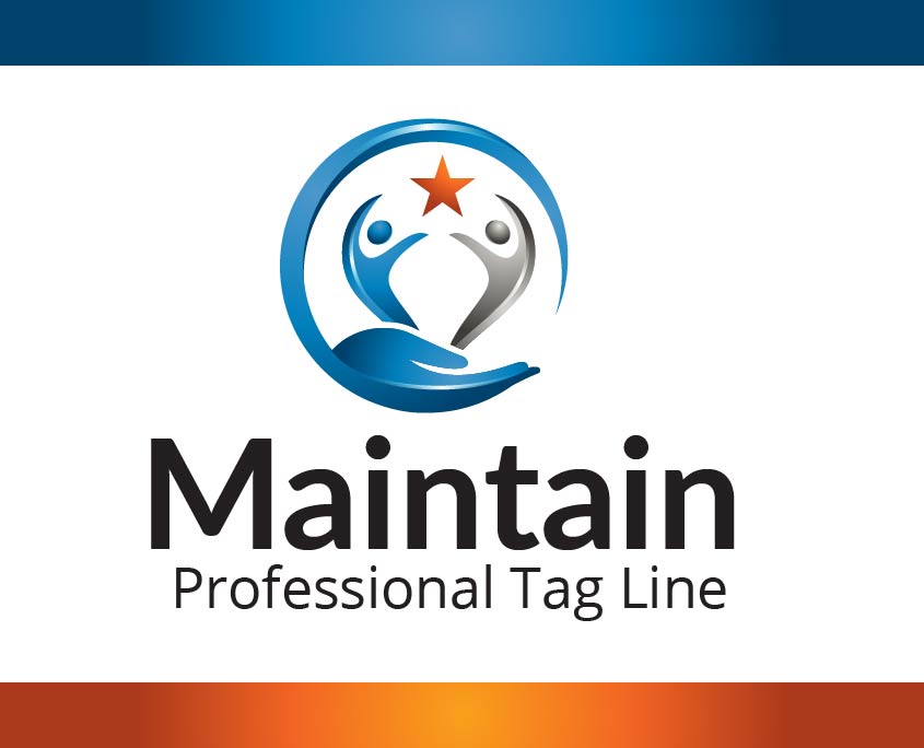 Logo Template Maintain
