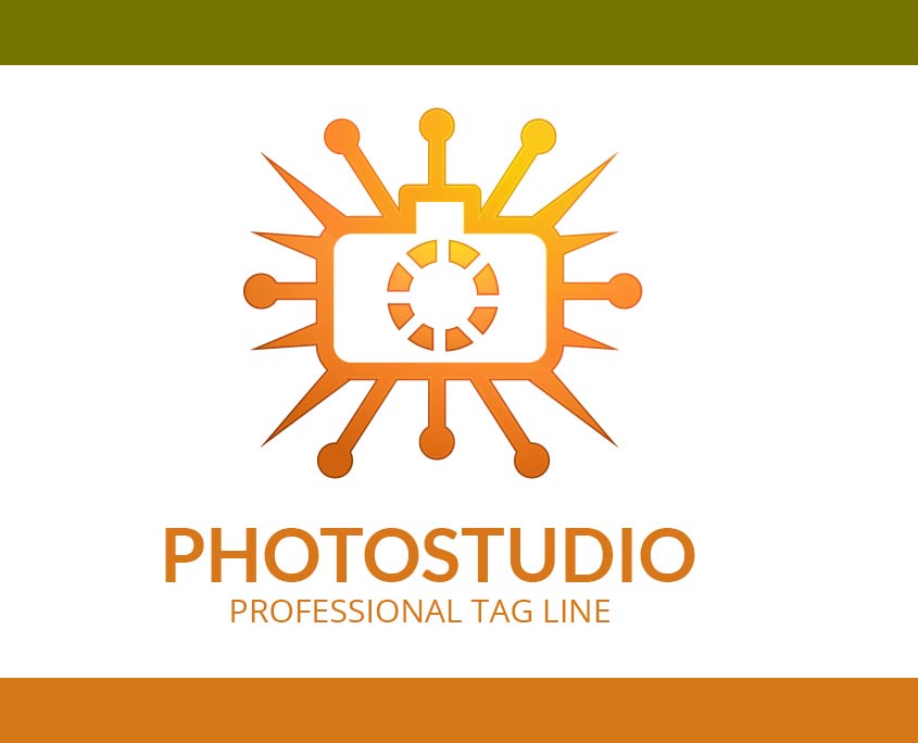 Logo Create For Photo Studio