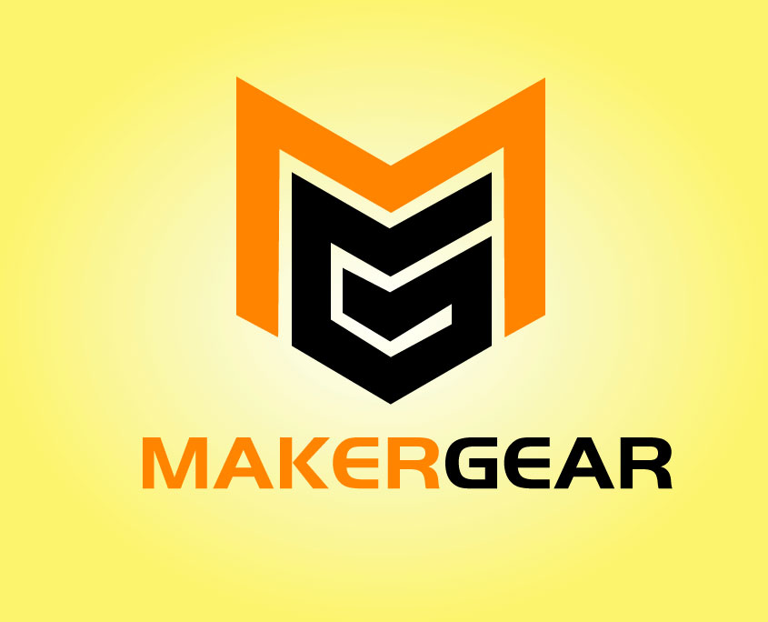 MAKERGEAR Logo Design