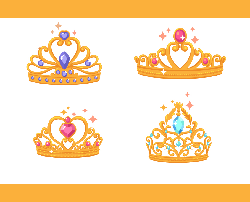 Crown Logo Template Part 1