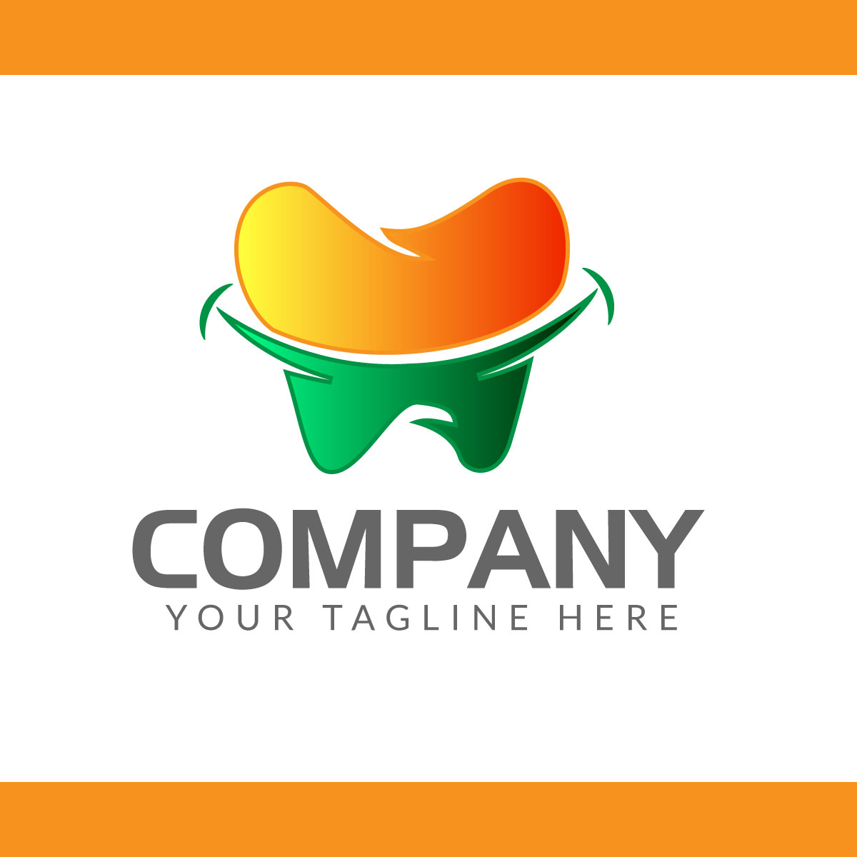 Creative-Dental-Logo-For-Business
