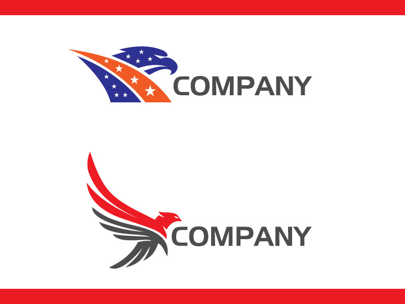 Are You Looking For Creative Eagle Logo Icon