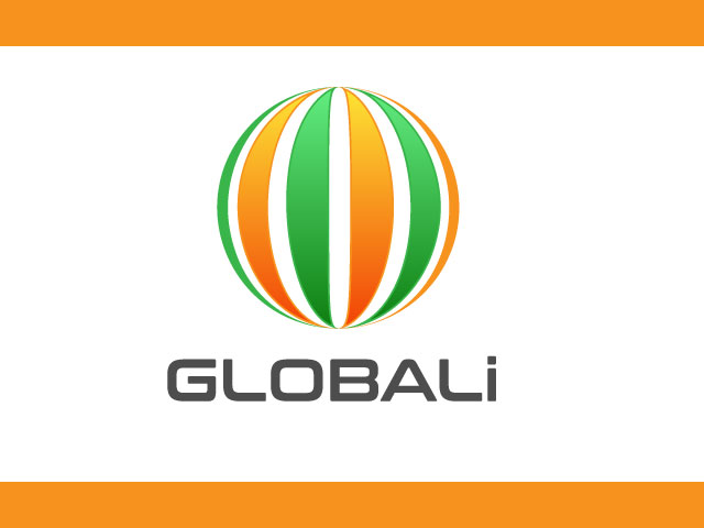 The excellent global logo template