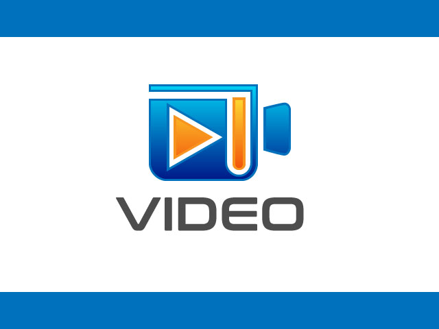 Video Company Logo Design Ideas