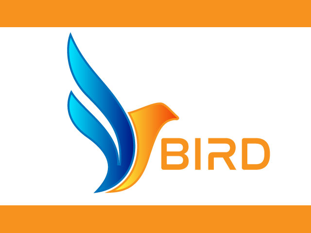 Modern Animal Bird Free Logo Design