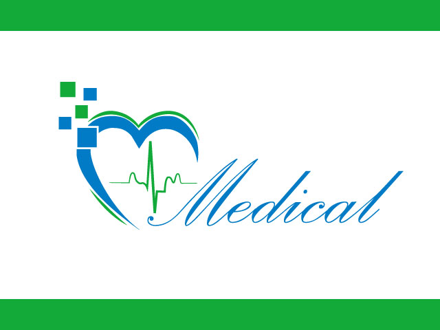 Medical Company Logo Design 