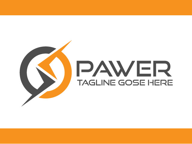 Power Technology logo design free