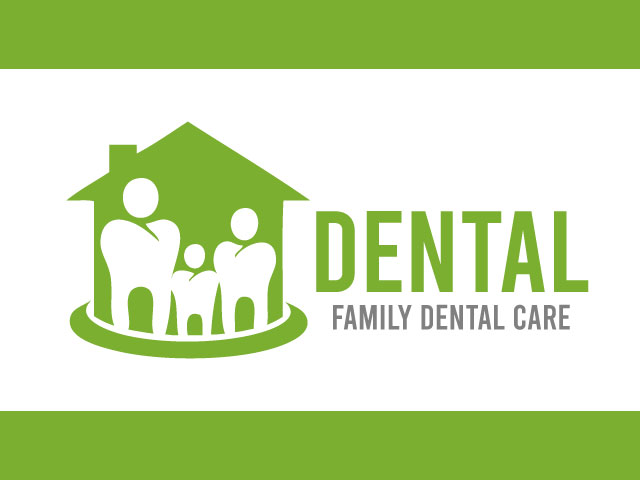 Family Dental Care Free Logo Design