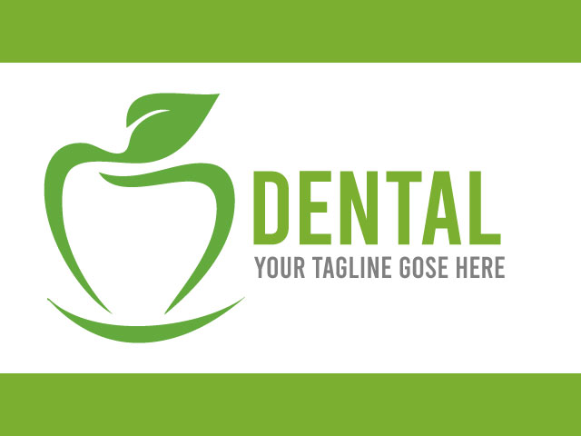 Dental Business Modern Logo Design Ideas