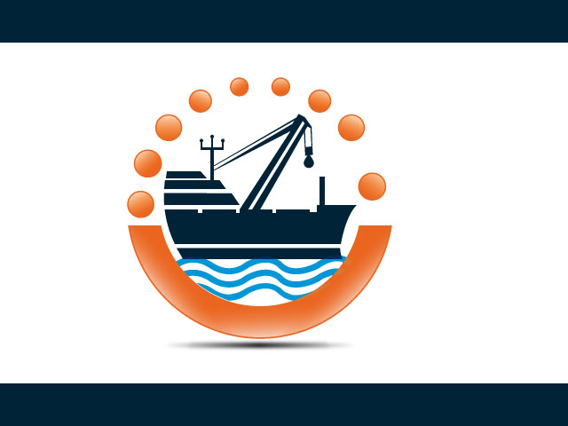 Shipping Company Logo Design Ideas