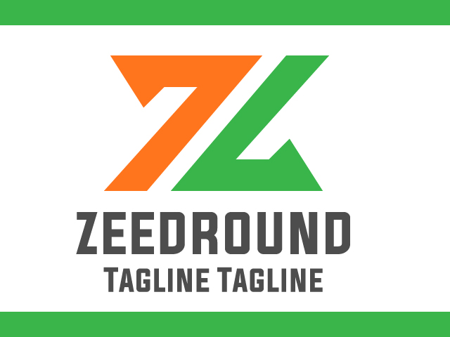 Letter Z Creative logo design