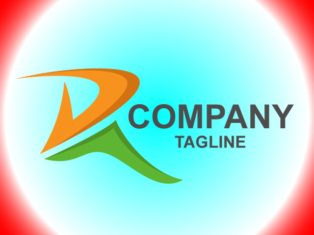 Logo Design For technological corporation