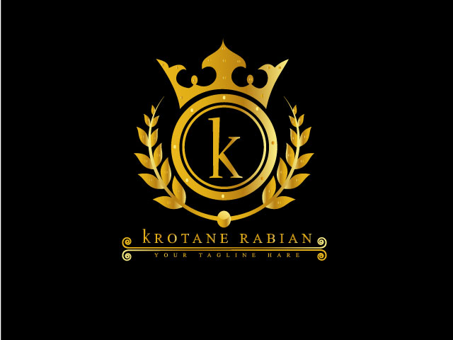 logo crown designs