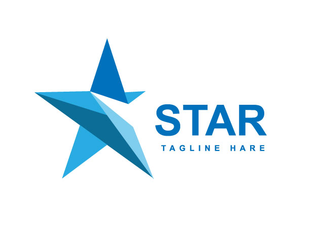 logo design star