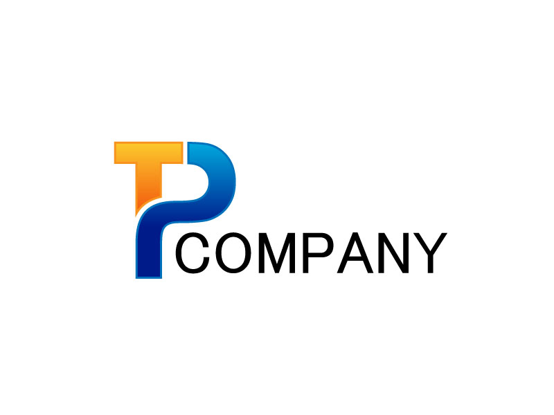 Initial TP letter Logo Design vector Template. Abstract Script Letter TP  logo Design Stock Vector Image & Art - Alamy