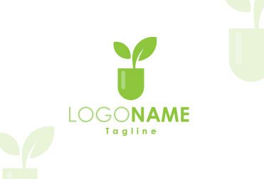 Tree logo design free download vector