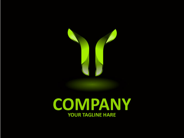 Letter YY Logo Design Template YY, Y Y Letter Logo - stock vector 4545895 |  Crushpixel
