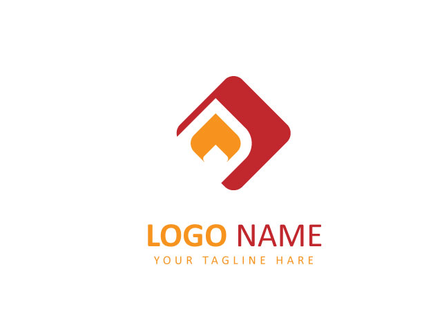 Abstract Modern Business Logo Design Free Download File