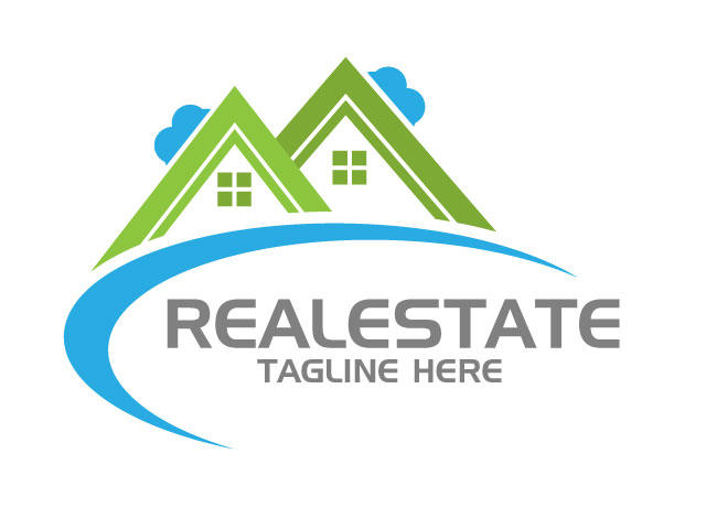 Professional Company Logo For Real Estate Business