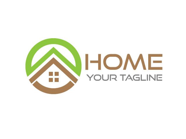 home logo design ideas