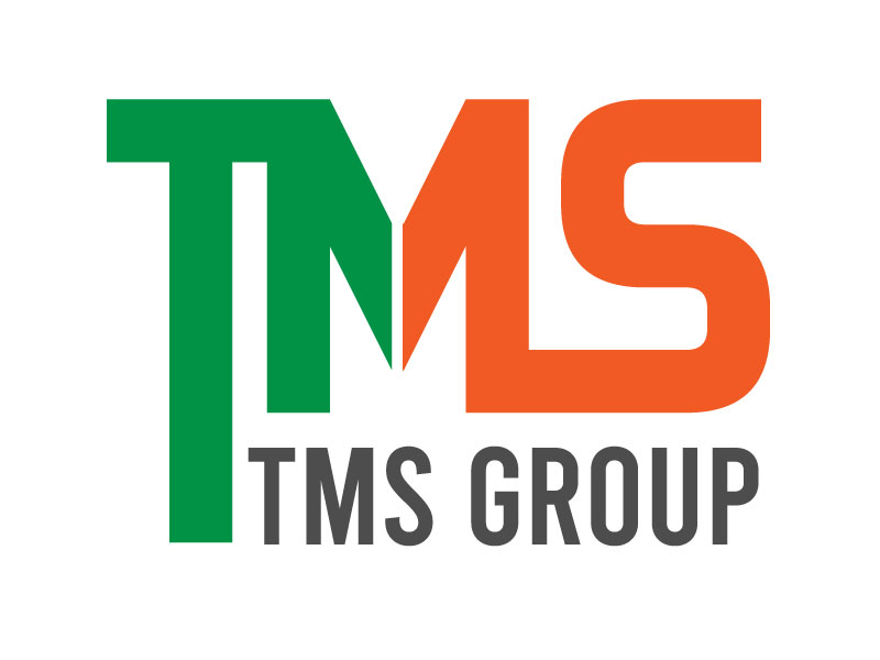 Tms group multiple business corporate logo design ideas