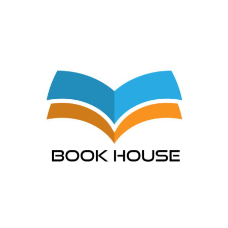 Book house logo design vector free download - LogoDee Logo Design ...