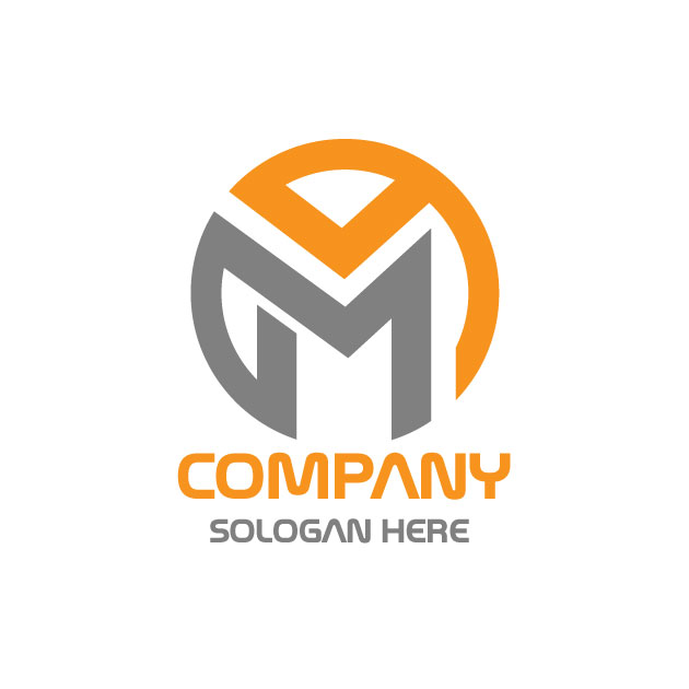 Graphic Design Art Company Logo Design