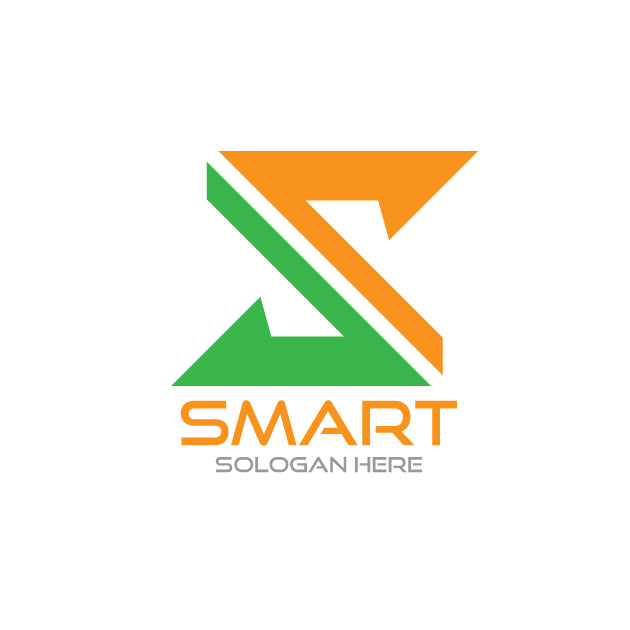 Designing a Smart Technology Logo vector free download