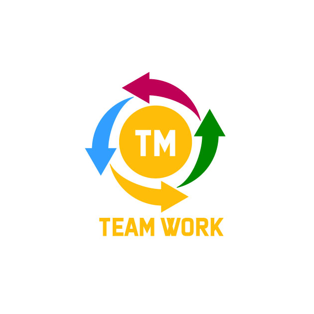 Logo Design For Mastering Team Management in the Modern Workplace